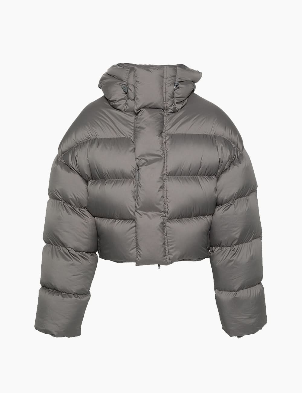 High Cut Puffer Jacket