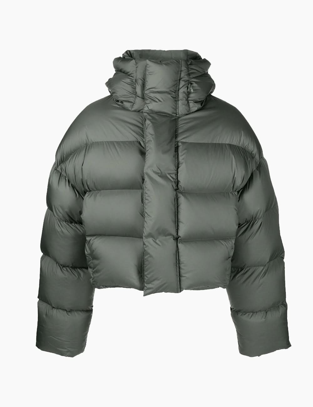 High Cut Puffer Jacket