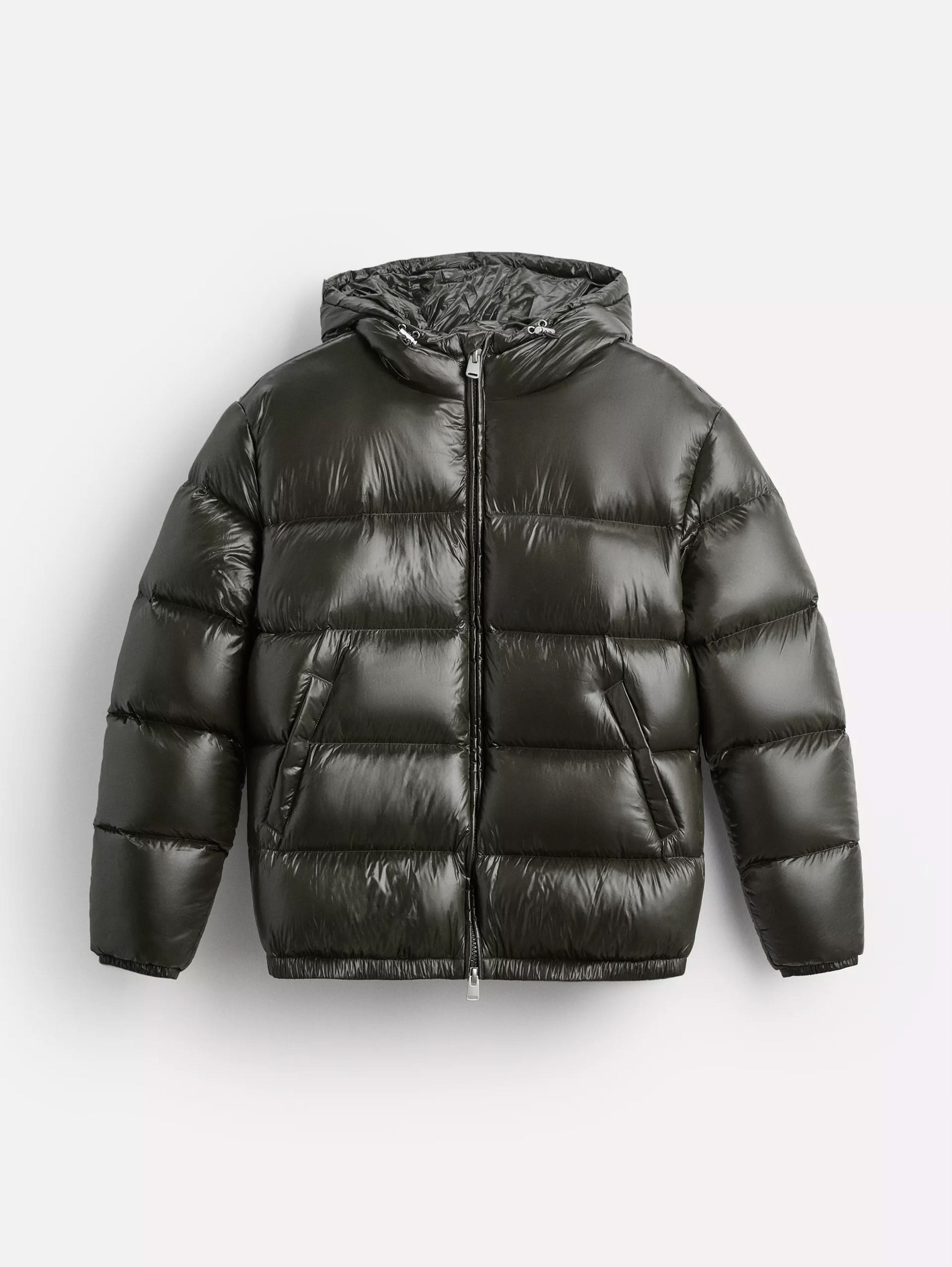 Puffer Jacket FS