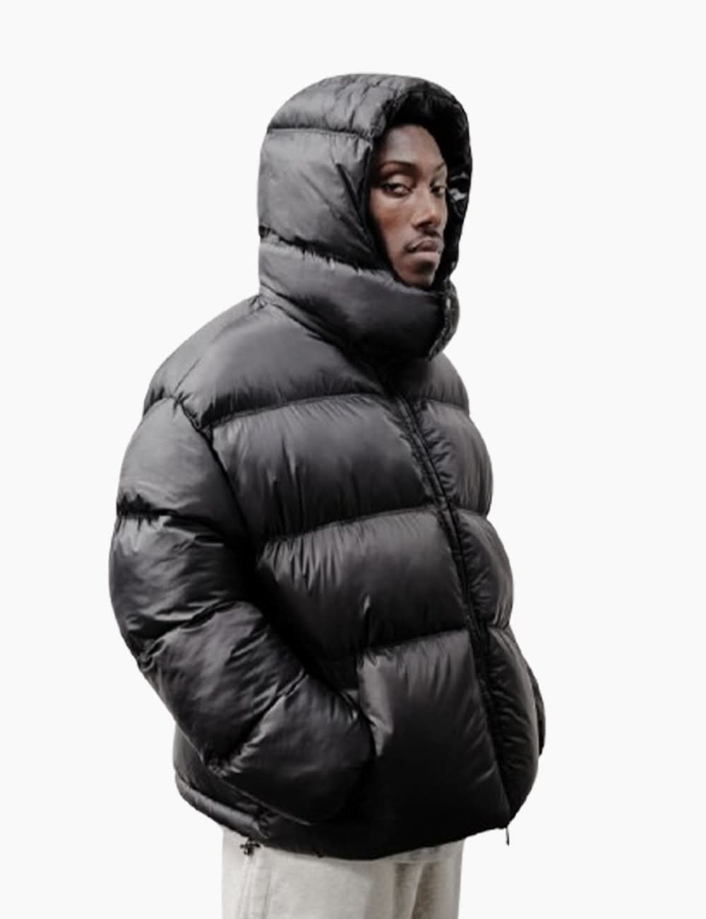 Puffer Jacket Y2K