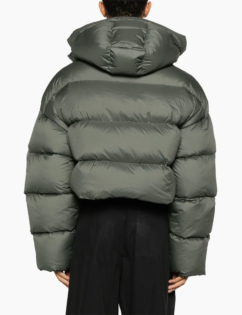 High Cut Puffer Jacket