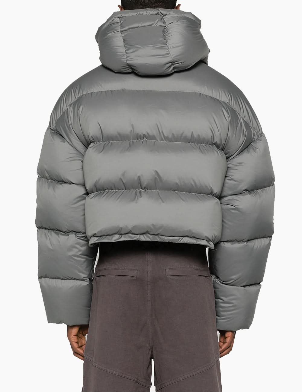 High Cut Puffer Jacket