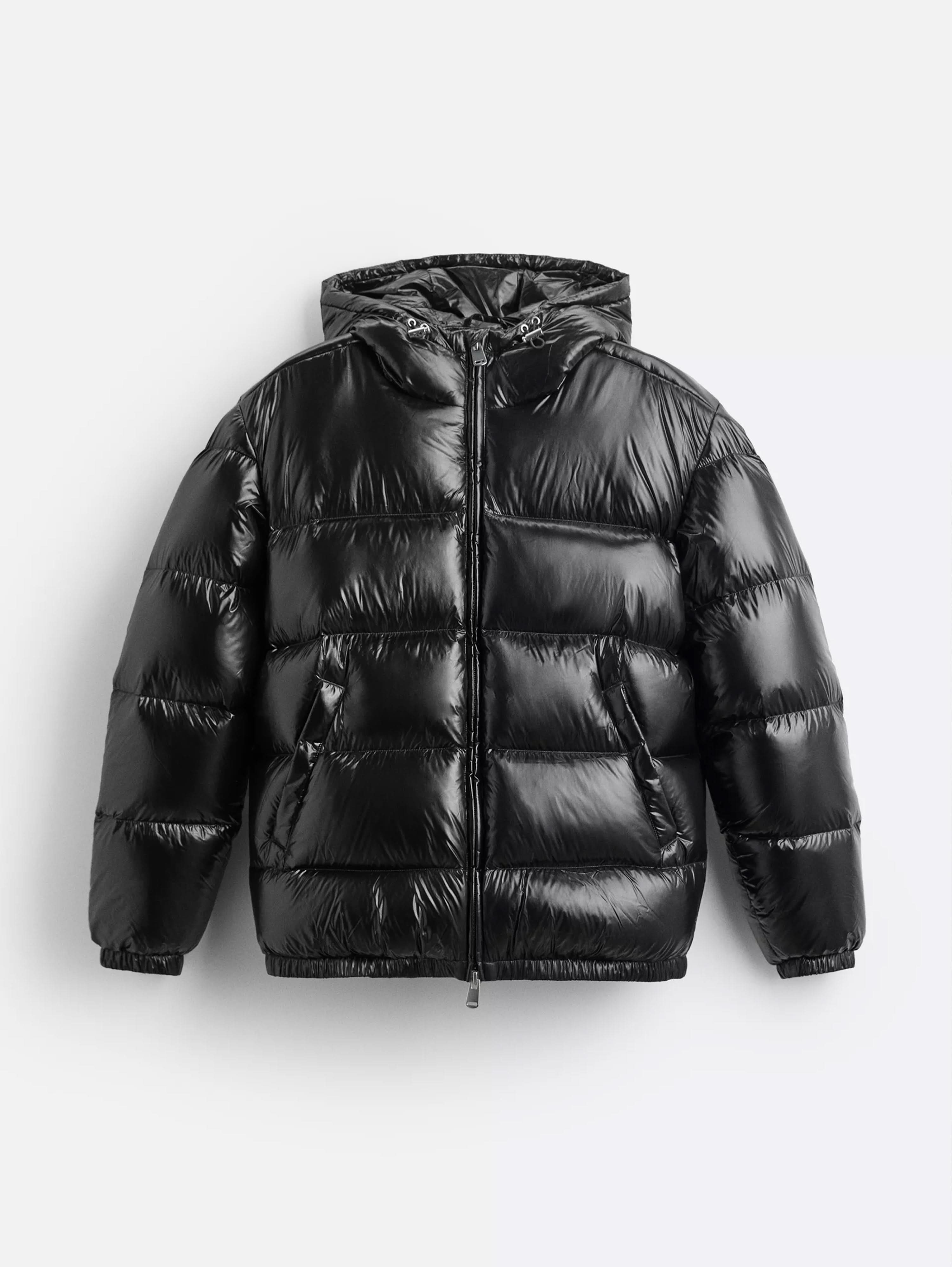 Puffer Jacket FS