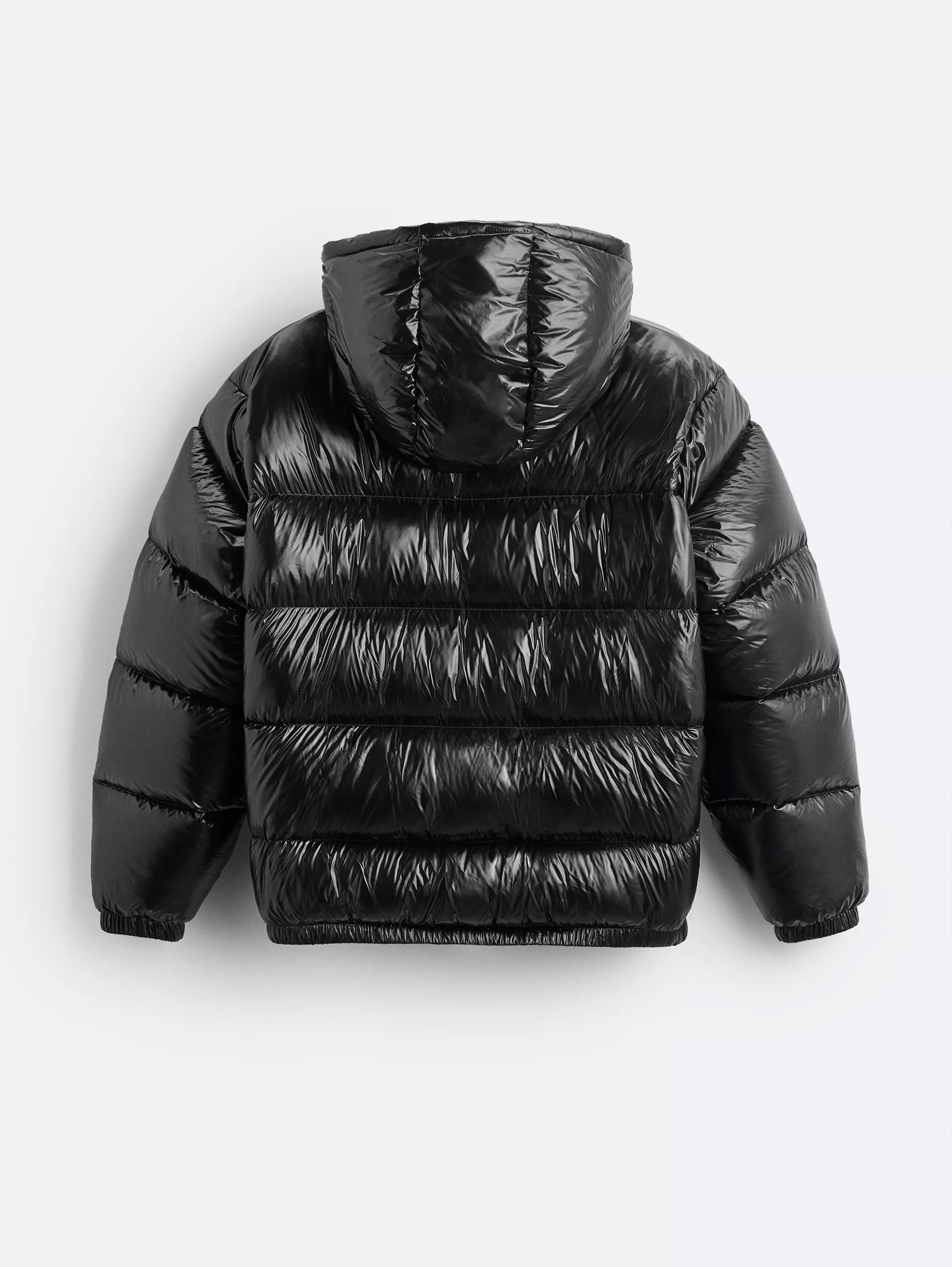 Puffer Jacket FS