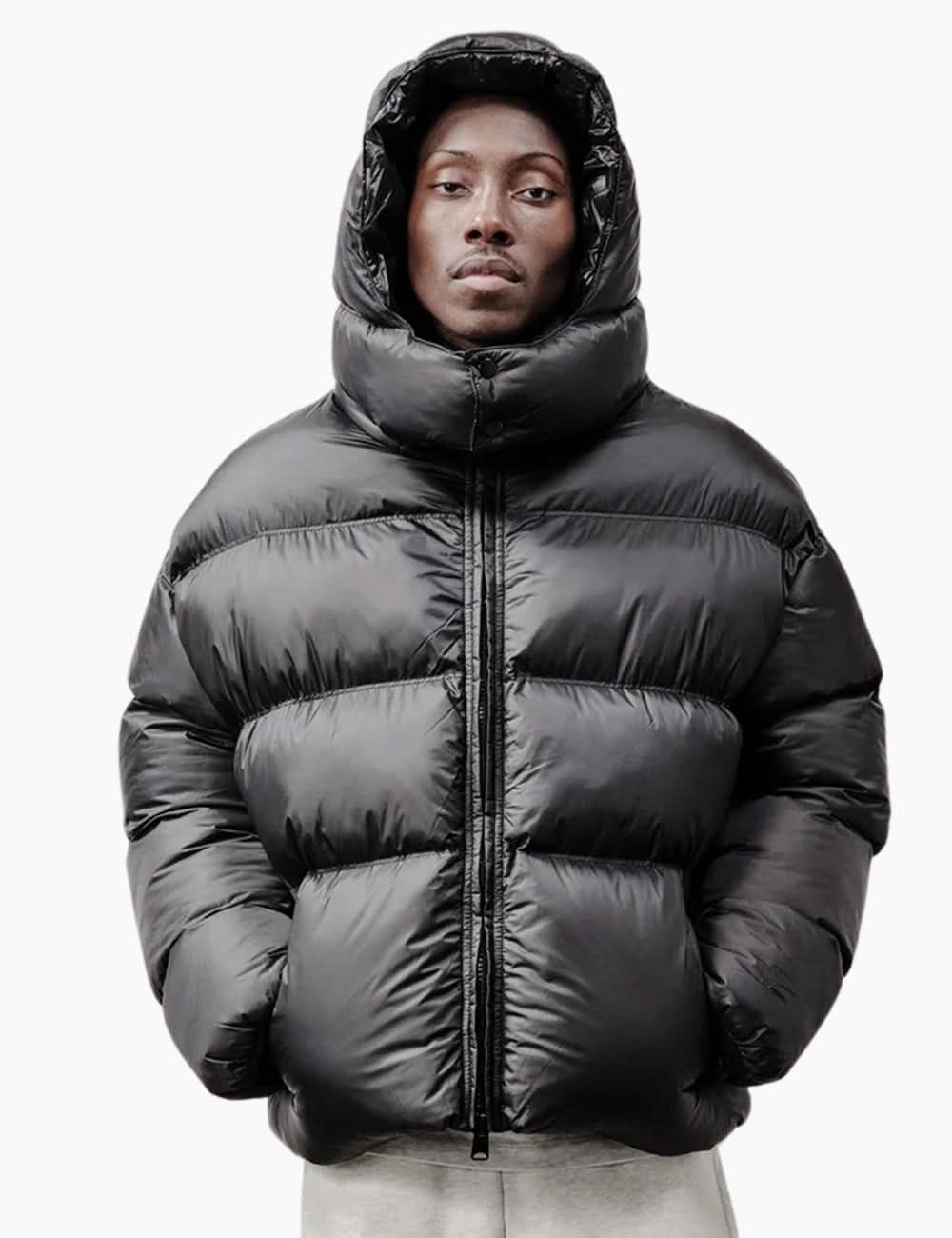 Puffer Jacket Y2K